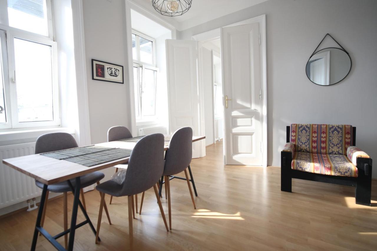 Classic, Modern & Sunny. 7Min To Vienna'S Center! Exterior photo